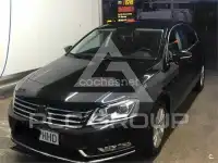 2011 Volkswagen Passat