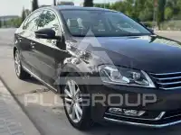2011 Volkswagen Passat