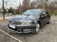 2011 Volkswagen Passat