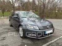 2011 Volkswagen Passat
