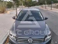 2011 Volkswagen Passat