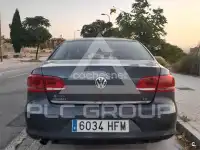 2011 Volkswagen Passat