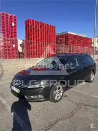 2011 Volkswagen Passat
