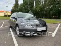 2011 Volkswagen Passat