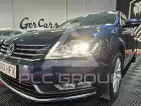 2011 Volkswagen Passat
