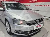 2011 Volkswagen Passat