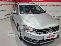 2011 Volkswagen Passat