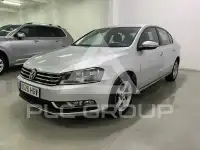 2011 Volkswagen Passat