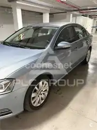 2011 Volkswagen Passat
