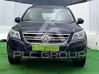 2011 Volkswagen Tiguan