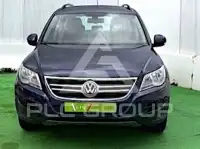 2011 Volkswagen Tiguan