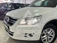 2011 Volkswagen Tiguan