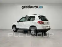 2011 Volkswagen Tiguan