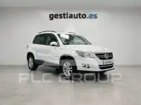 2011 Volkswagen Tiguan