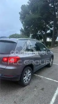 2011 Volkswagen Tiguan
