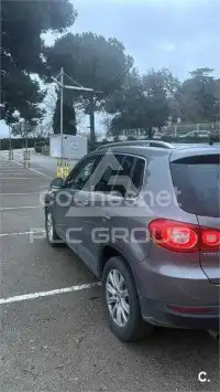 2011 Volkswagen Tiguan
