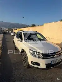2011 Volkswagen Tiguan