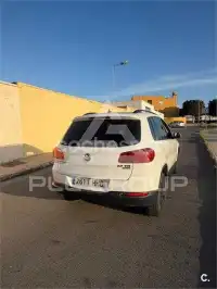 2011 Volkswagen Tiguan