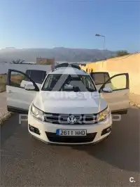 2011 Volkswagen Tiguan