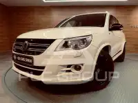 2011 Volkswagen Tiguan