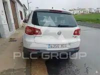 2011 Volkswagen Tiguan