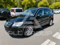 2011 Volkswagen Tiguan