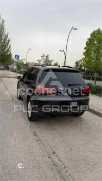 2011 Volkswagen Tiguan