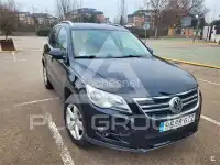 2011 Volkswagen Tiguan