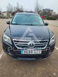 2011 Volkswagen Tiguan
