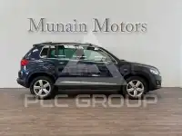 2011 Volkswagen Tiguan