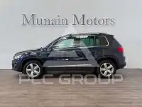 2011 Volkswagen Tiguan