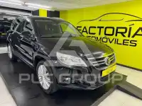 2011 Volkswagen Tiguan