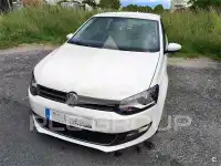 2011 Volkswagen Polo
