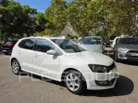 2011 Volkswagen Polo