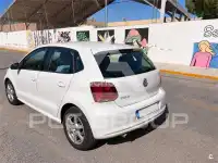 2011 Volkswagen Polo