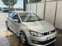 2011 Volkswagen Polo