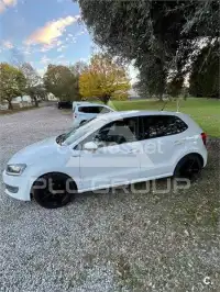 2011 Volkswagen Polo