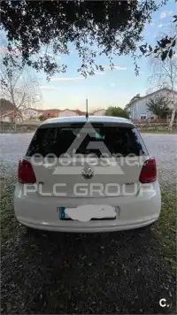 2011 Volkswagen Polo
