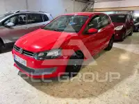 2011 Volkswagen Polo