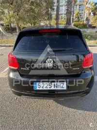 2011 Volkswagen Polo