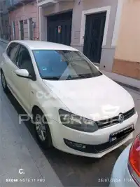 2011 Volkswagen Polo