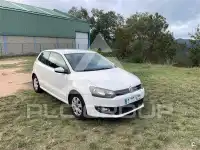 2011 Volkswagen Polo