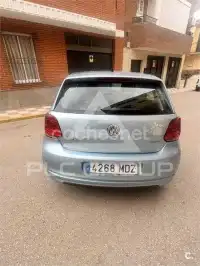 2011 Volkswagen Polo
