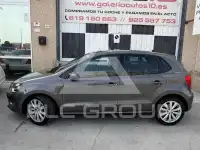 2011 Volkswagen Polo