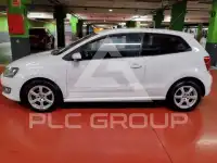 2011 Volkswagen Polo