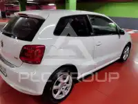 2011 Volkswagen Polo