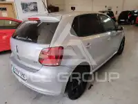 2011 Volkswagen Polo