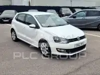 2011 Volkswagen Polo