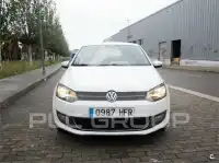 2011 Volkswagen Polo