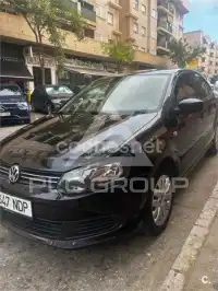 2011 Volkswagen Polo